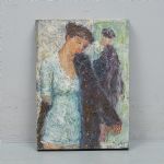 586919 Oil painting